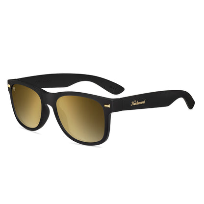 Knockaround Fort Knocks Polarized Sunglasses Lightweight Durable Polycarbonate Frame