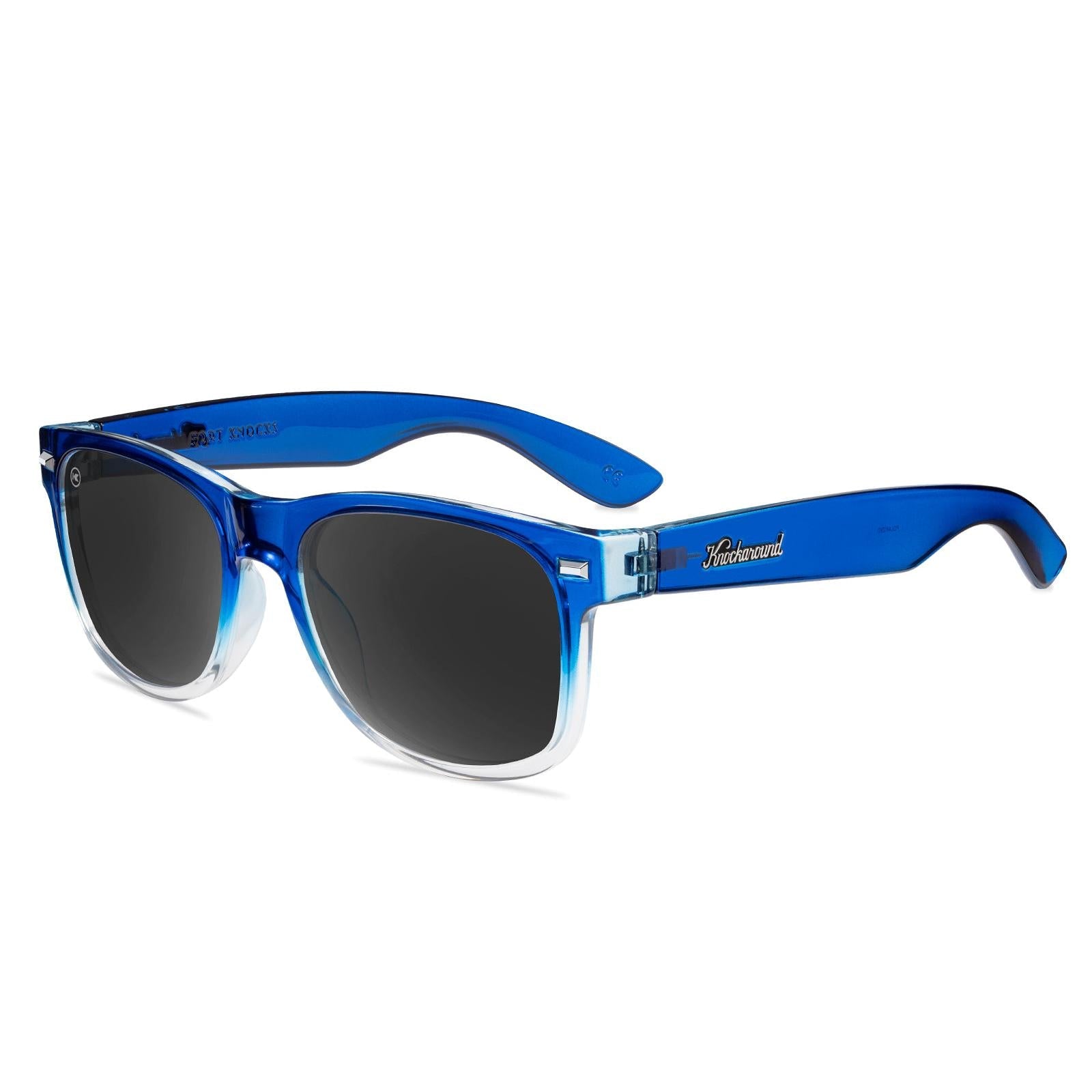 Knockaround Fort Knocks Polarized Sunglasses Lightweight Durable Polycarbonate Frame