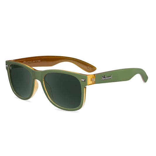 Knockaround Fort Knocks Polarized Sunglasses Lightweight Durable Polycarbonate Frame