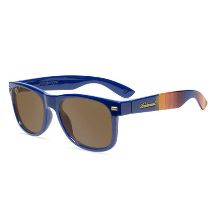 Knockaround Fort Knocks Polarized Sunglasses Lightweight Durable Polycarbonate Frame
