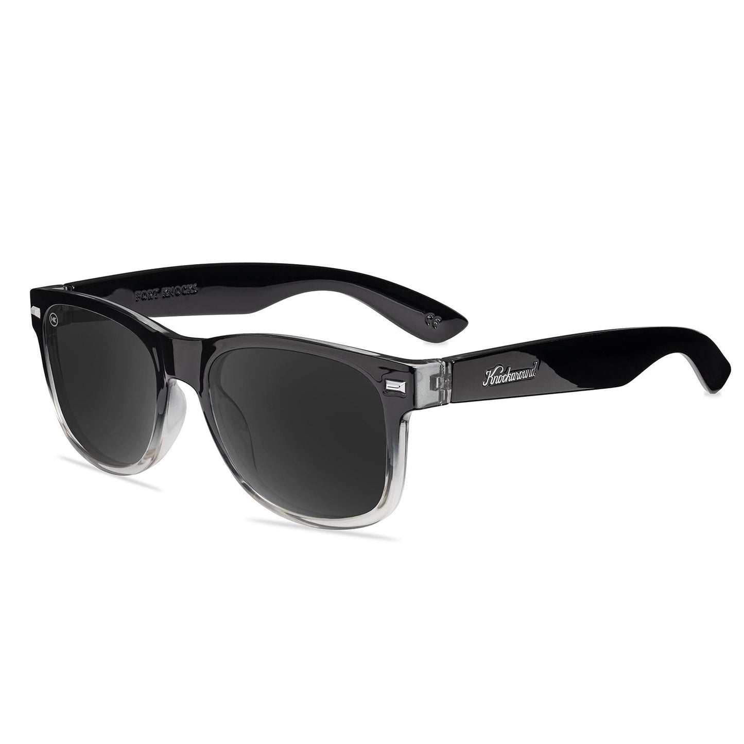 Knockaround Fort Knocks Polarized Sunglasses Lightweight Durable Polycarbonate Frame