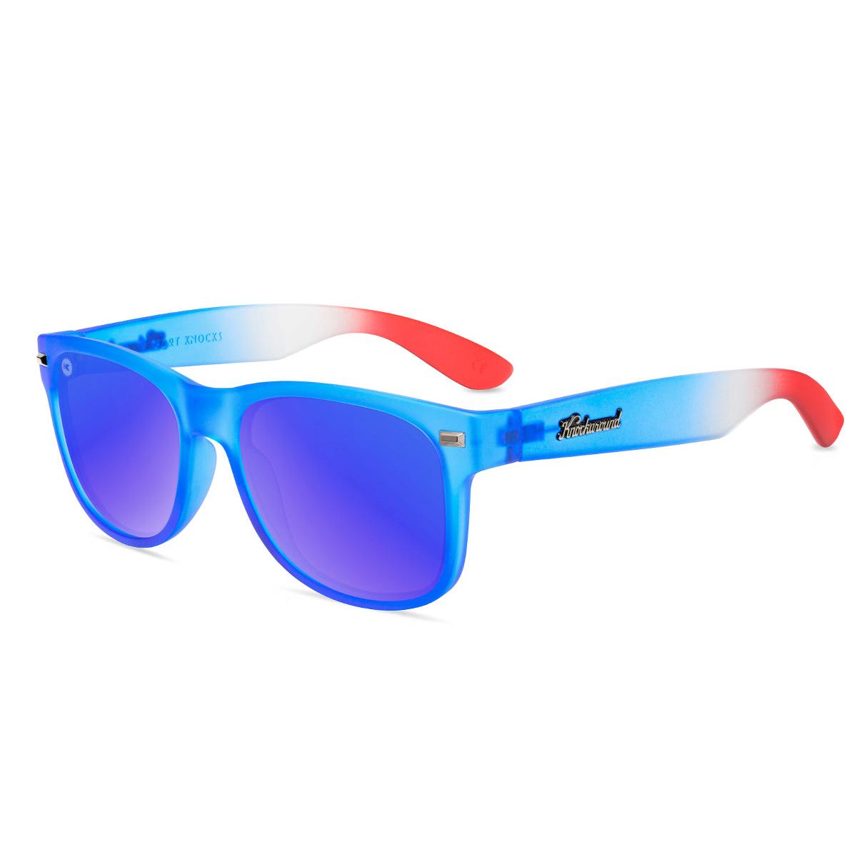 Knockaround Fort Knocks Polarized Sunglasses Lightweight Durable Polycarbonate Frame