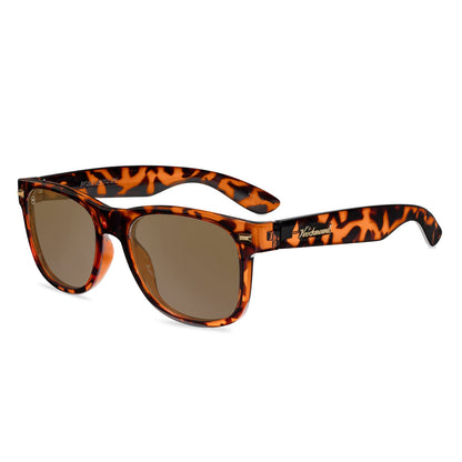 Knockaround Fort Knocks Polarized Sunglasses Lightweight Durable Polycarbonate Frame