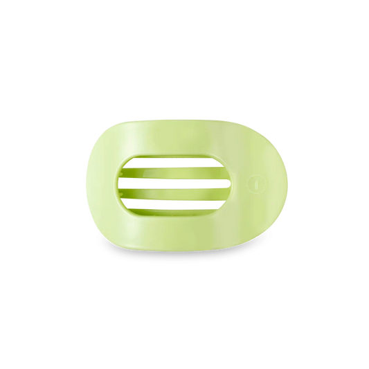 Teleties - Aloe, There! Flat Round Hair Clip