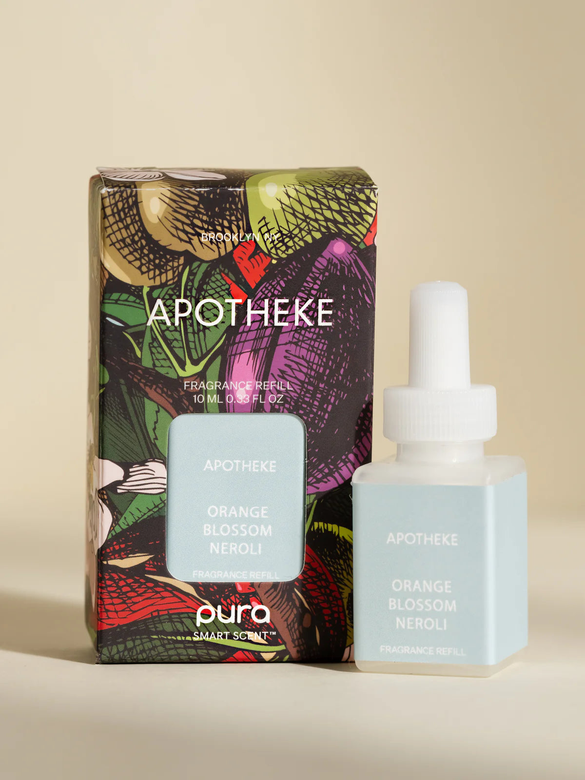Orange Blossom Neroli - Apotheke- Smart Vial