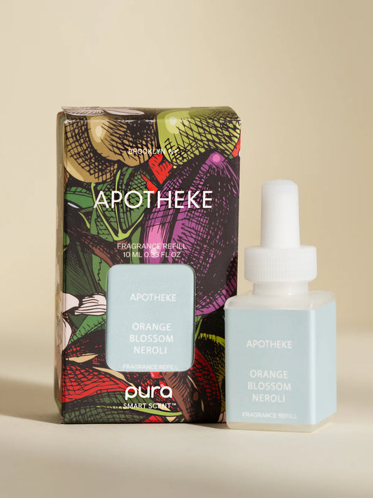 Orange Blossom Neroli - Apotheke- Smart Vial
