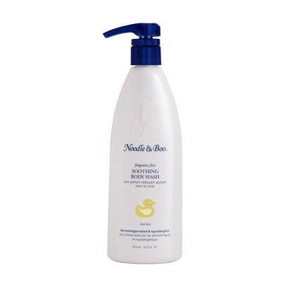 Soothing Baby Body Wash,16oz
