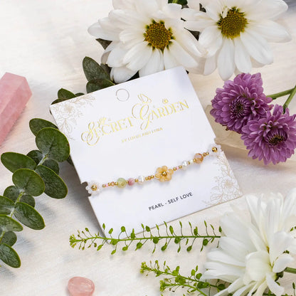 Lotus & Luna - Secret Garden Bracelet