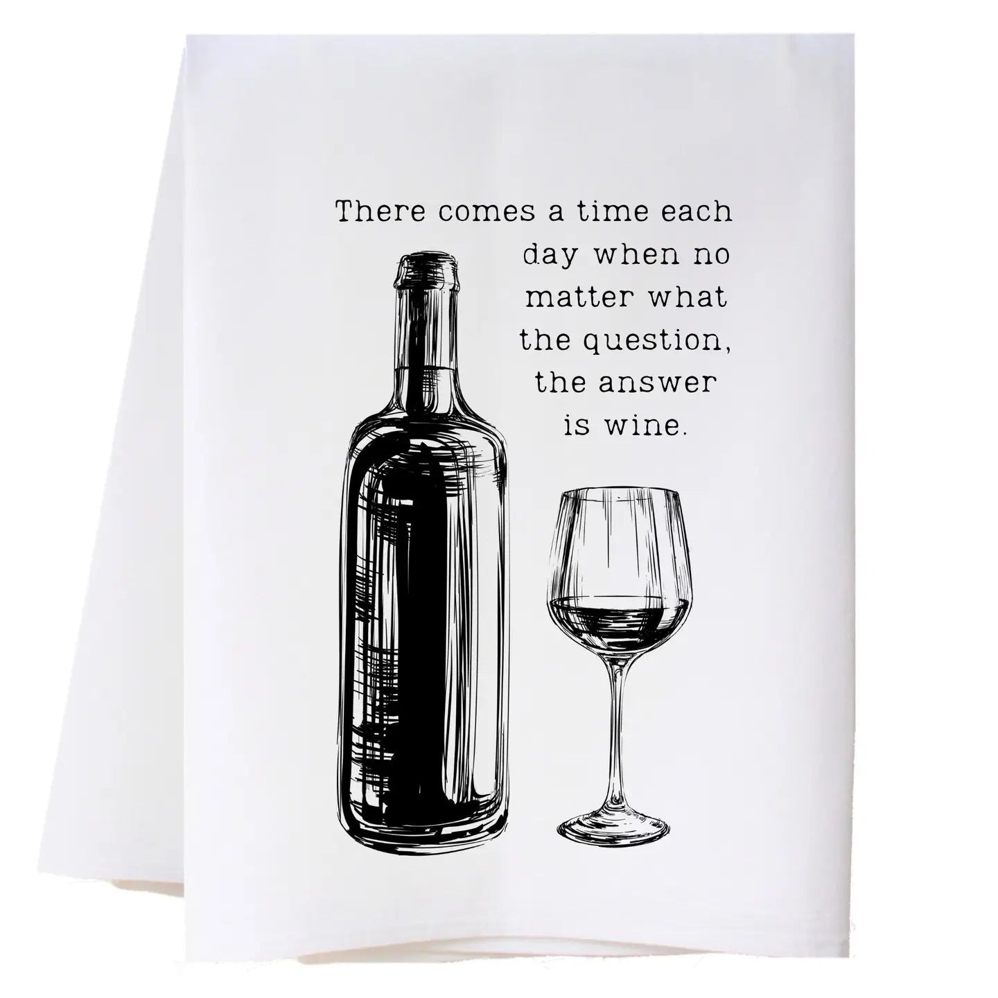 Cora & Pate Dish Towel