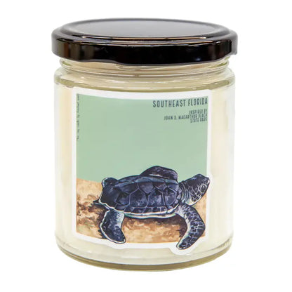 Southeast Fl Soy Candle