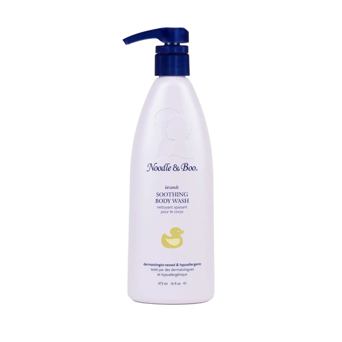 Soothing Baby Body Wash,16oz