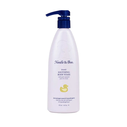 Soothing Baby Body Wash,16oz