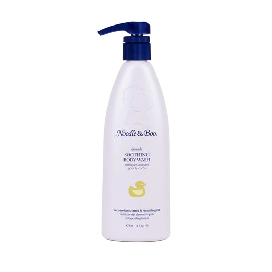 Soothing Baby Body Wash,16oz