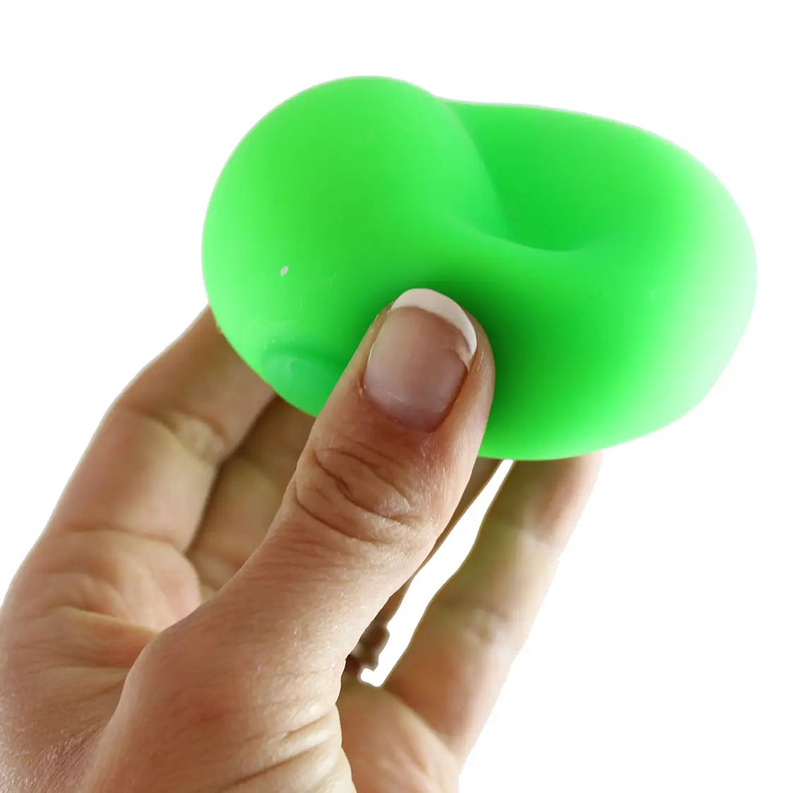 1 Super Soft Doh Filled Stretch Ball - Ultra Squishy and Mo
