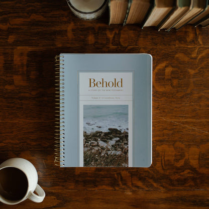 Behold | Volume 3 Spiral Bible Study