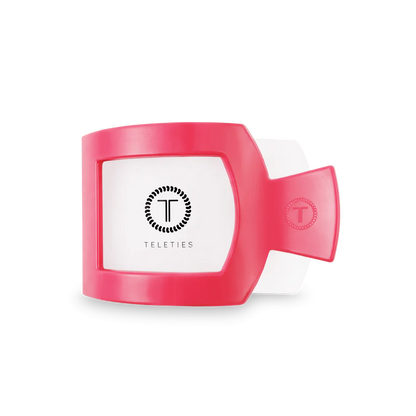Teleties-Bikini Boardroom  Flat Square Hair Clip
