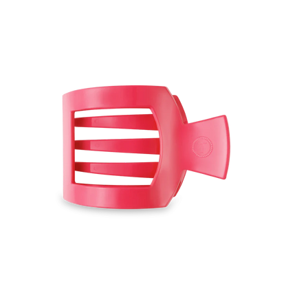 Teleties-Bikini Boardroom  Flat Square Hair Clip