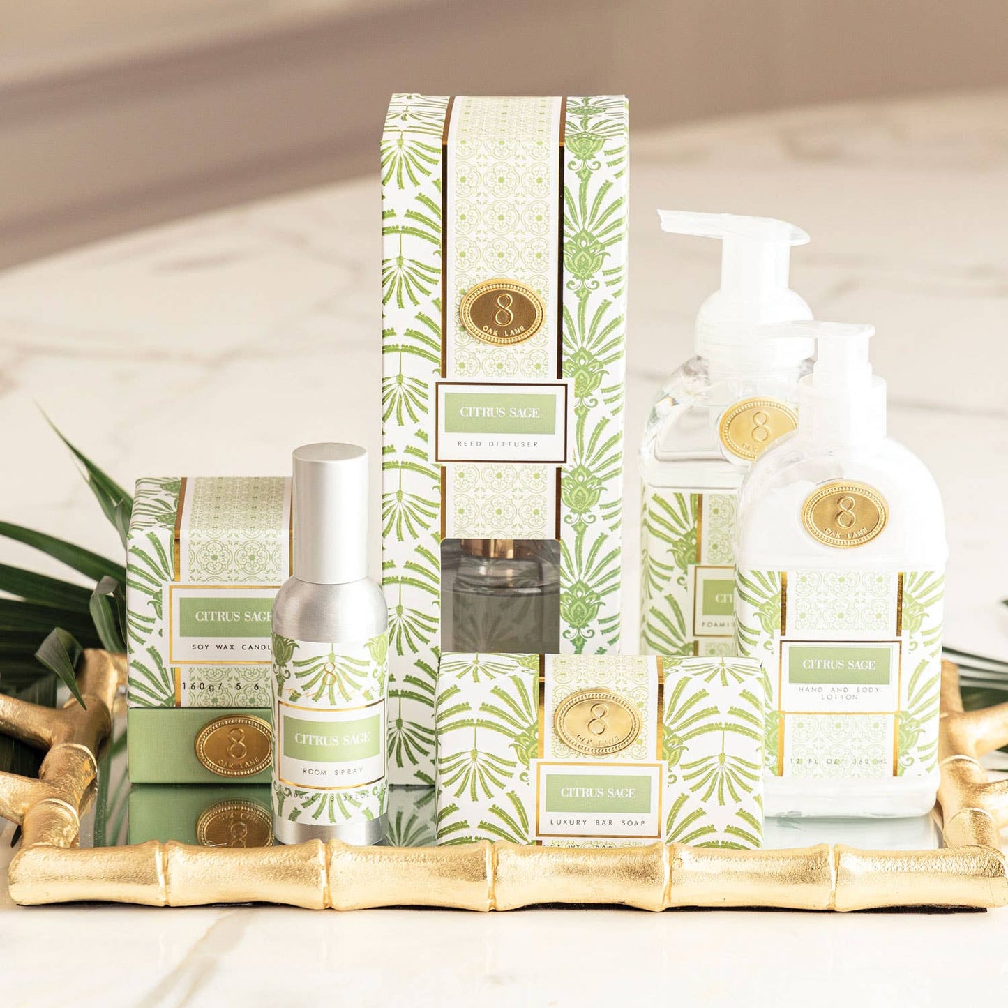 Citrus Sage 15oz Foaming Hand Soap