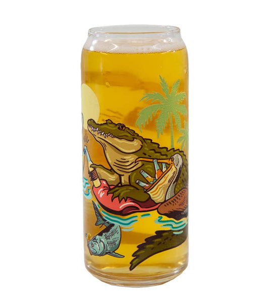 Party Animals Tallboy Pint Glass