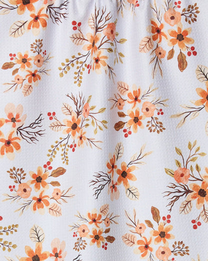 In Bloom Tea Towel
