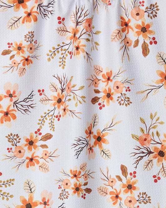 In Bloom Tea Towel