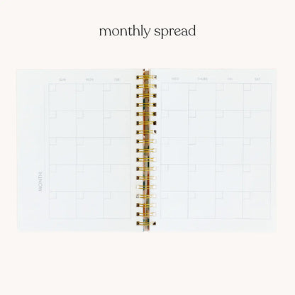 Oranges Undated Planner