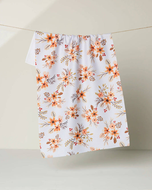 In Bloom Tea Towel