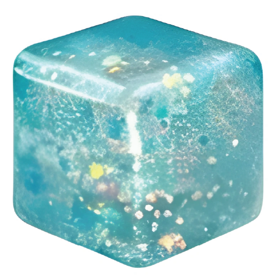 Fun Doh MINI Squishy Cube 2 Pack VIRAL Variety