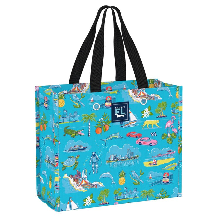 Gift Bag Large Florida
