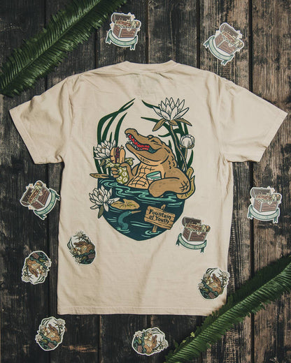 Florida's Treasure Classic Tee