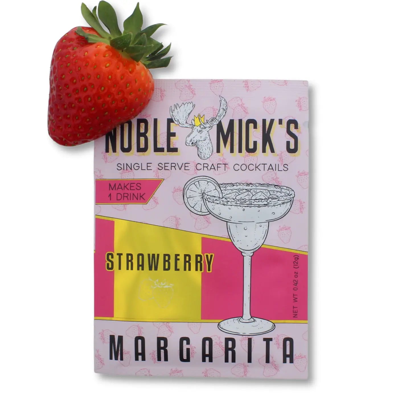 Noble Micks Single Serve Craft Cocktail