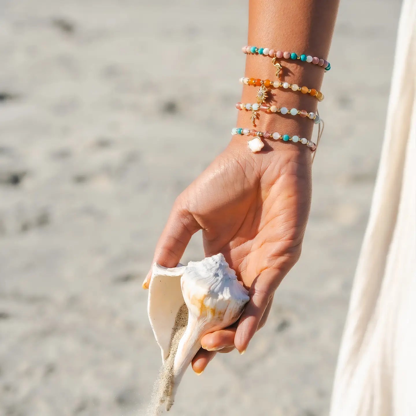 Lotus & Luna - Florida Collection Bracelet