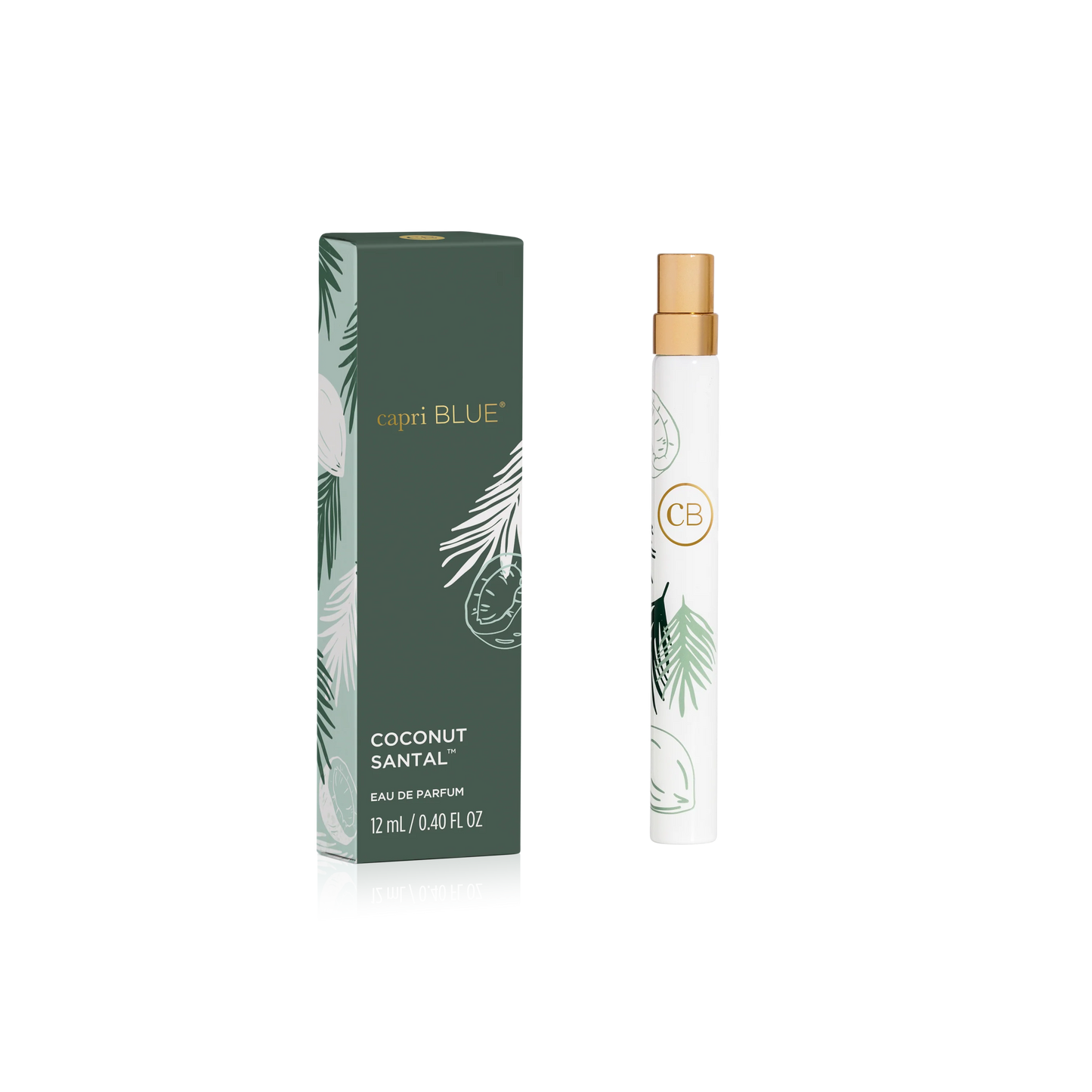 Capri Blue Coconut Santal Flora Edit Eau de Parfum Spray Pen