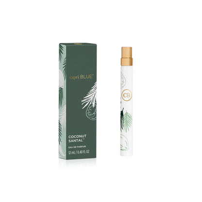 Capri Blue Coconut Santal Flora Edit Eau de Parfum Spray Pen