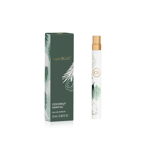 Capri Blue Coconut Santal Flora Edit Eau de Parfum Spray Pen