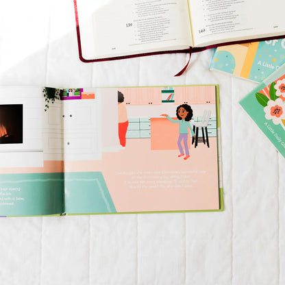 Sophia Gets a Bible - Children's Book