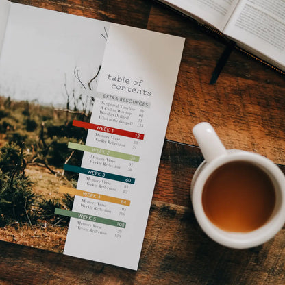 Worship from Eden to Eternity - Men