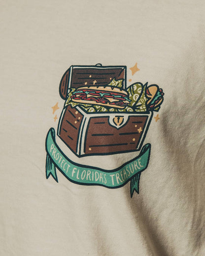 Florida's Treasure Classic Tee