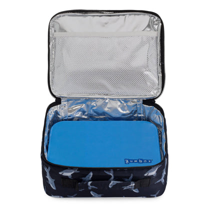 Yumbox Classic Lunch Bag - Pacific Shark