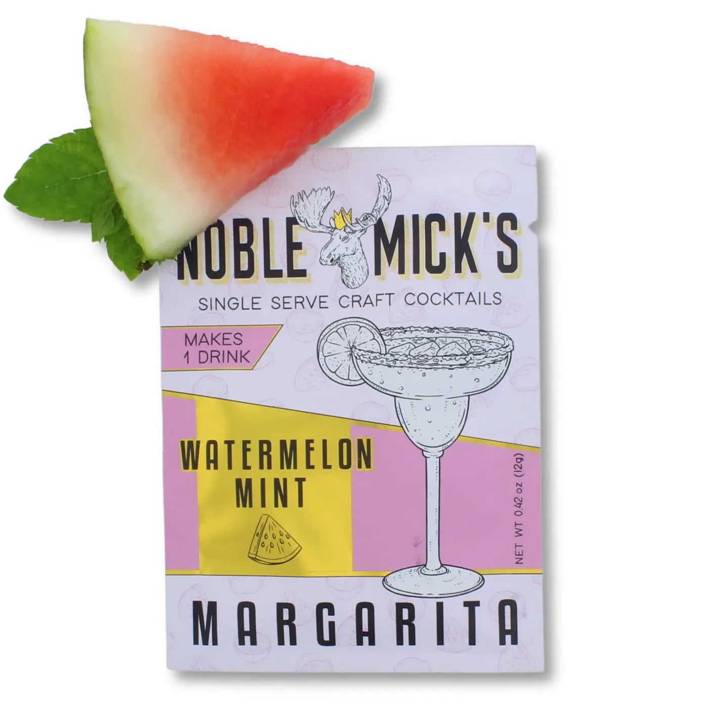 Noble Micks Single Serve Craft Cocktail