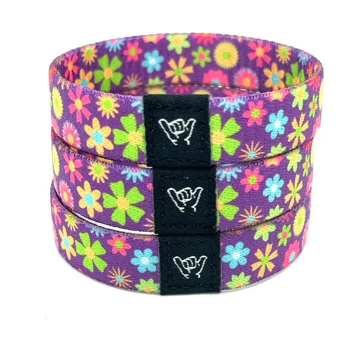 Hang Loose Bands - Small Wristbands