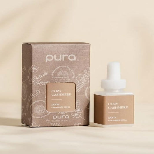 Pura-Cozy Cashmere - Smart Vial