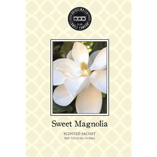 Bridge Water Candle Co- Sweet Magnolia Sachet