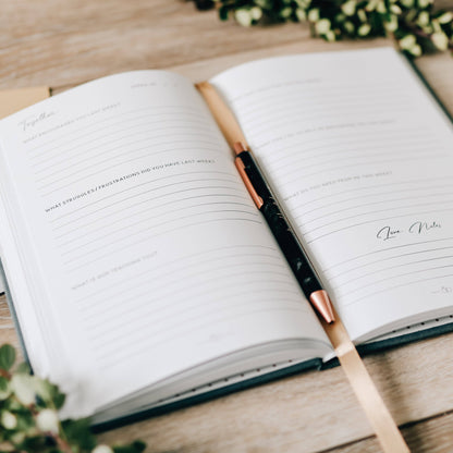 Together Marriage Journal