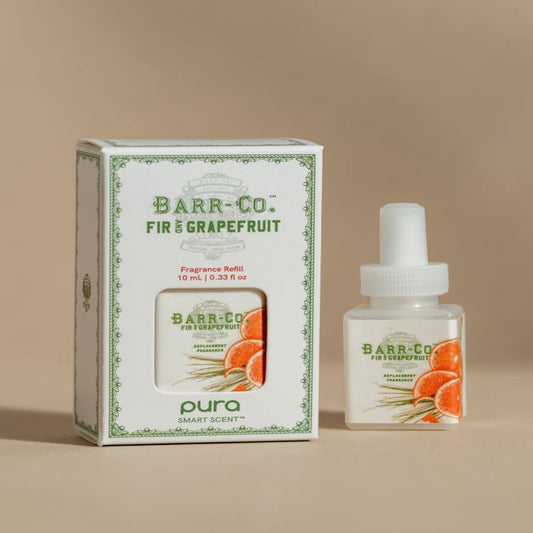 Pura-Fir & Grapefruit - Smart Vial (Barr Co.)