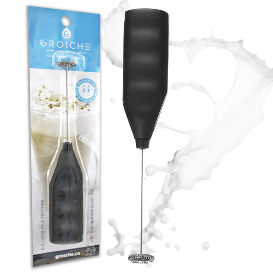 GROSCHE E-Z Latte Milk Frother