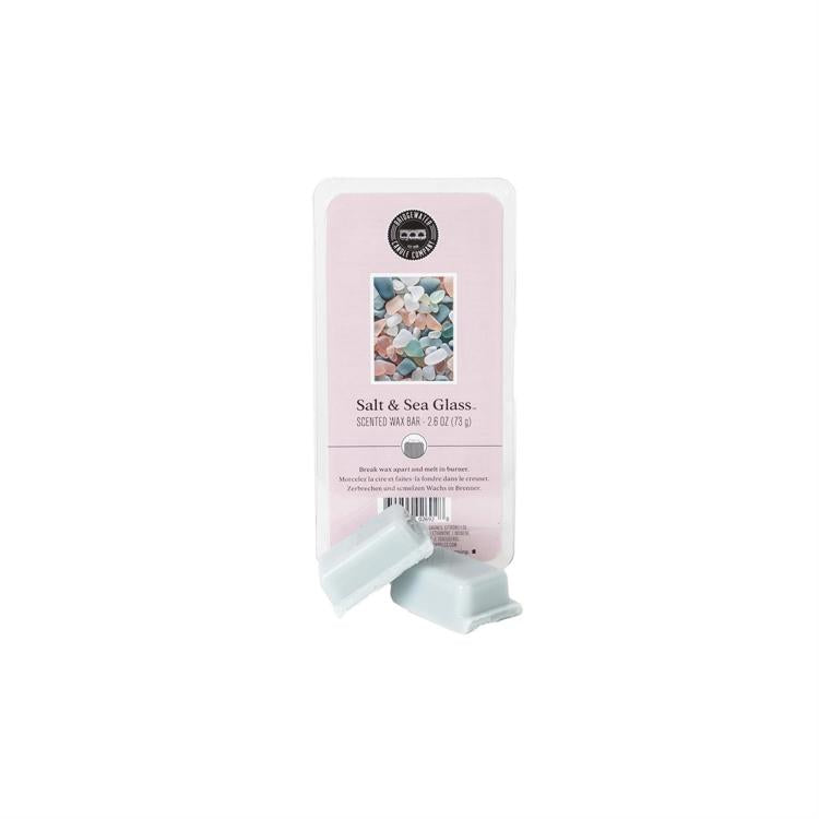 Bridge Water Candle Co- Salt & Sea Glass