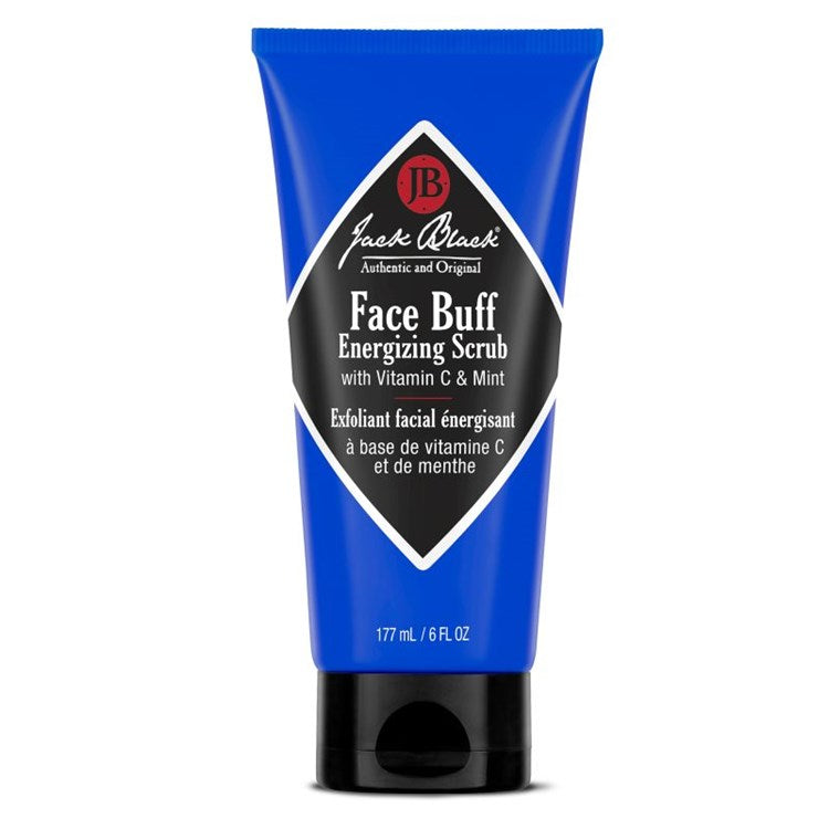Jack Black-Face Buff Energizing Scrub, 6 oz