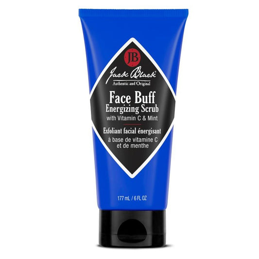 Jack Black-Face Buff Energizing Scrub, 6 oz