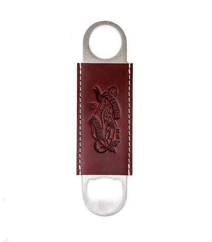 Leather Bottle Opener